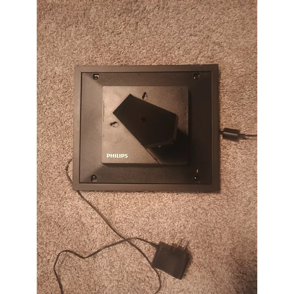 Phillips Digital Photo Frame